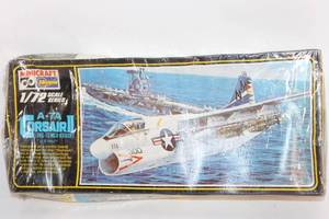 lot 179 image: Unopened Minicraft Hasegawa 172 Scale A-7A Corsair II Model Kit