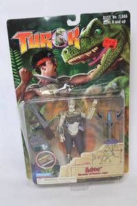 lot 187 image: Turok Adon Action Figure from the Seeds of Evil Series