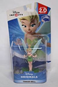 lot 190 image: Disney Infinity Tinker Bell Figure 2.0 Edition