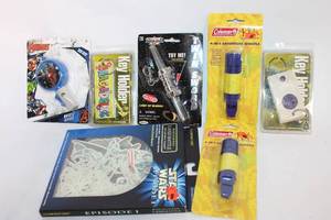 lot 243 image: Assorted Toys and Key Holders Collection