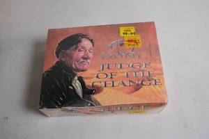 lot 278 image: Factory-Sealed Dune Judge of the Change Trading Card Game