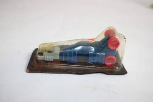lot 298 image: Vintage Space-Themed Toy in Original Packaging