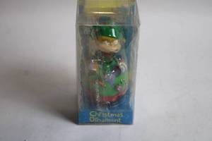lot 317 image: Rugrats Collectors Christmas Ornament in Original Packaging
