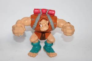 lot 376 image: Vintage Action Figure with Accessories