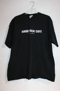 lot 391 image: Hard Rock Cafe Cozumel X-Large T-Shirt