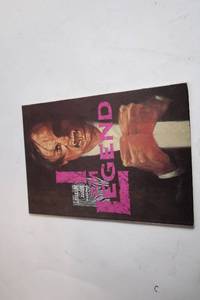lot 408 image: Vintage I Am Legend Graphic Novel - Book One of Four by Eclipse Books
