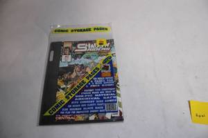 lot 413 image: Pack of 3 Archival Comic Storage Pages