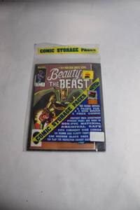 lot 415 image: Beauty and the Beast Marvel Comic in Protective Sleeve