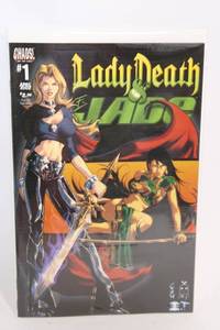 lot 427 image: Lady Death #1 Yao Comic Book - Sealed