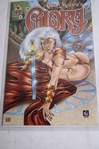 lot 433 image: Set of 2 Comic Books Alan Moores Glory and Warren Elliss Strange Killings