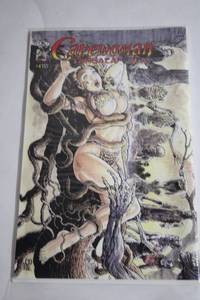 lot 434 image: Cavewoman Comic Book with Illustrations and Cover Art
