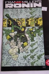 lot 438 image: Frank Millers Ronin Comic Book Two
