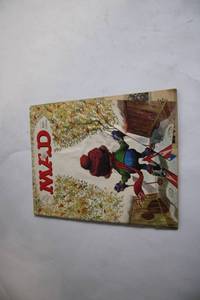 lot 443 image: Vintage 1967 MAD Magazine Issue Madcap Collection