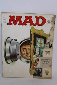 lot 447 image: MAD Magazine July 1968 No. 120 - Classic Issue