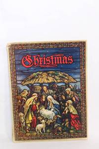 lot 449 image: Antique Christmas Book with Illustrated Cover