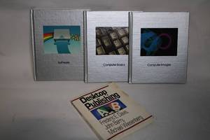 lot 519 image: Collection of Desktop Publishing and Computer Books