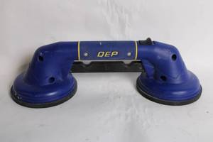 lot 11 image: QEP Double Suction Cup Handle