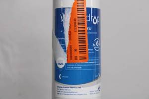 lot 35 image: New Whirlpool EDR4RXD1 EveryDrop Refrigerator Water Filter