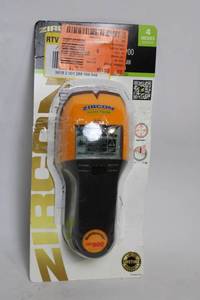 lot 38 image: Zircon MultiScanner HD900 Stud Finder with AC & Metal Scan