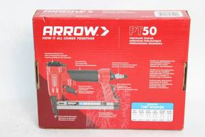 lot 82 image: Arrow PT50 Pneumatic Stapler