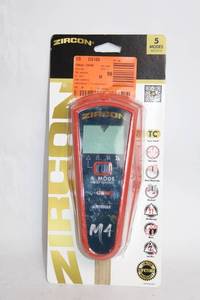 lot 86 image: Zircon Superscan M4 Stud Finder with Advanced Target Control