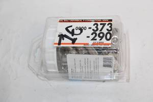 lot 89 image: 50-Pack Compression RG6 Universal F-Connectors