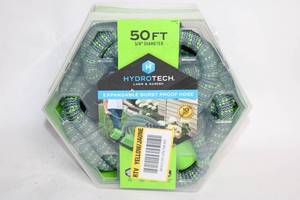 lot 115 image: HydroTech 50ft Expandable Burst Proof Hose