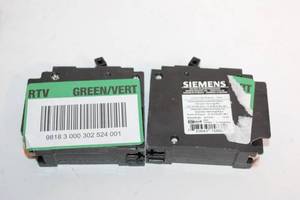 lot 128 image: Set of Siemens Universal NC Switch Components