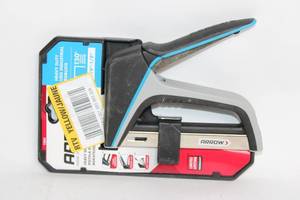 lot 143 image: Arrow T50 Heavy Duty Staple Gun with Comfort Grip
