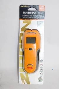lot 158 image: Zircon StudSensor HD55 Stud Finder with DeepScan Mode