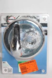 lot 160 image: Danco Tub and Shower Trim Kit for Delta Faucets