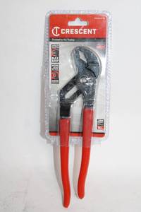 lot 165 image: Crescent 10 Inch Max Grip Tongue and Groove Plier