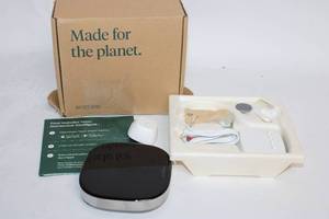 lot 171 image: Ecobee Smart Thermostat with Accessories and Installation Guide