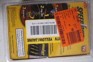 lot 222 image: Set of Speed Out Extractor and Crescent Adjustable Pliers