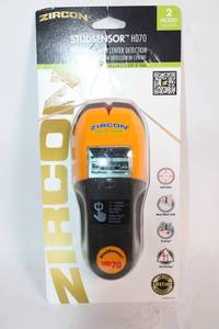 lot 229 image: Zircon StudSensor HD70 with Center Detection