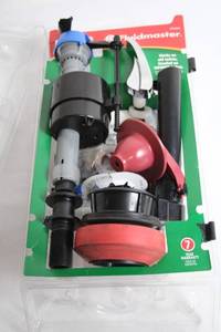 lot 231 image: Fluidmaster Universal Toilet Repair Kit