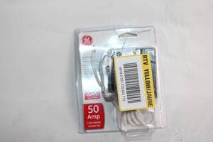 lot 247 image: GE 50 Amp GFCI Circuit Interrupter