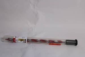 lot 264 image: Diablo 78 in. x 17-12 in. Auger Bit for Nail-Embedded Wood