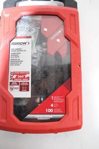 lot A-273 image: Arrow One-Handed Swivel Riveter Kit with 360° Swivel Head