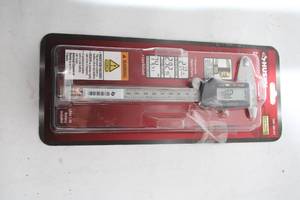 lot 288 image: Husky 6-inch Digital Fractional Caliper in Original Packaging