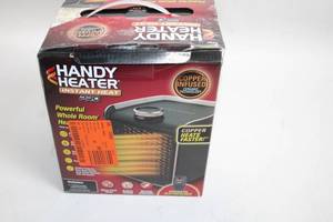 lot 319 image: Handy Heater Pro Portable Room Heater
