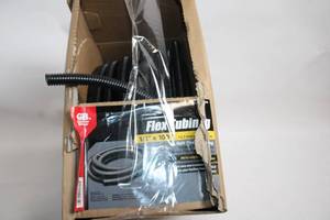 lot 348 image: Split Flex Tubing 12 x 100 ft for Electrical Wiring