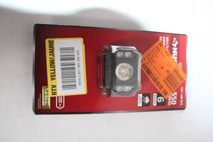 lot 373 image: Husky 550 Lumens Multi-Color Headlamp with 6 Modes
