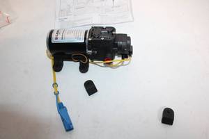 lot 376 image: Camplux Model JK-3206 Water Pressure Pump