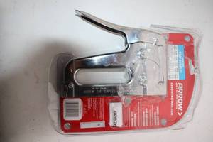 lot 384 image: Arrow T50 Heavy Duty Staple Gun