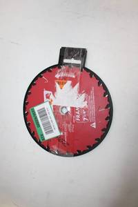 lot 387 image: Freud D0724X Diablo 7-14 Framing Circular Saw Blade