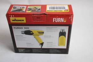 lot 409 image: Wagner FURNO 300 Dual-Temperature Heat Gun