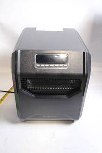 lot 429 image: WeWarm Quartz Infrared Portable Heater with Remote Control