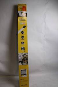 lot 433 image: Metrolux 10,000 Lumens LED Linkable Shoplight 46 Inch
