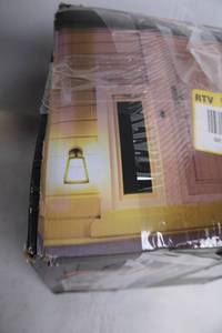 lot 490 image: Brass Plumbing Floor Drain System Kit